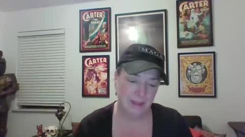 WendyCU online show from 02/16/25, 07:04