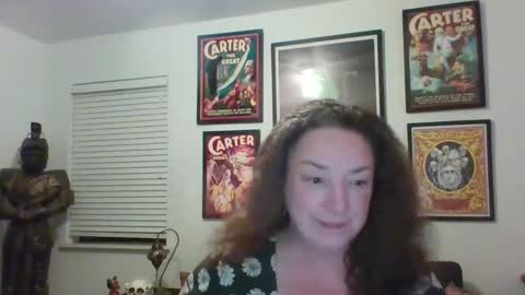 WendyCU online show from 02/25/25, 02:25