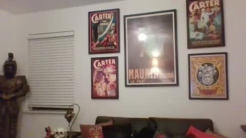 WendyCU online show from 03/07/25, 04:46