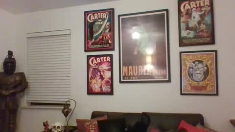 WendyCU online show from 03/07/25, 07:52