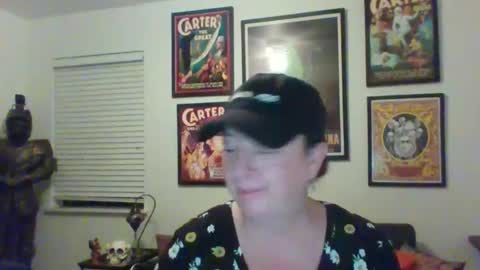 WendyCU online show from 03/09/25, 04:27