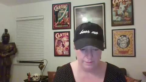 WendyCU online show from 03/10/25, 03:01