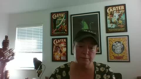 WendyCU online show from 03/12/25, 02:56