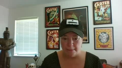 WendyCU online show from 09/17/25, 05:47