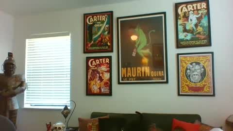 WendyCU online show from 10/01/25, 07:09