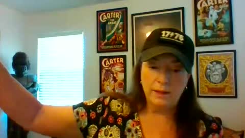 WendyCU online show from 10/29/25, 10:11