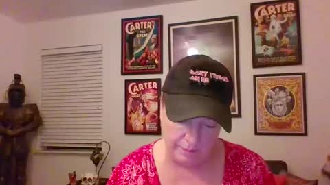 WendyCU online show from 11/14/25, 03:05