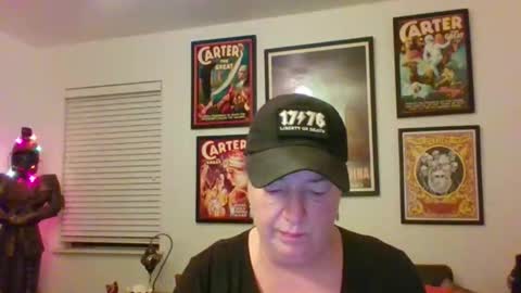 WendyCU online show from 11/24/25, 01:27