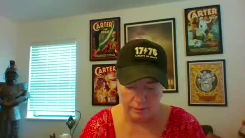 WendyCU online show from 11/28/25, 08:44