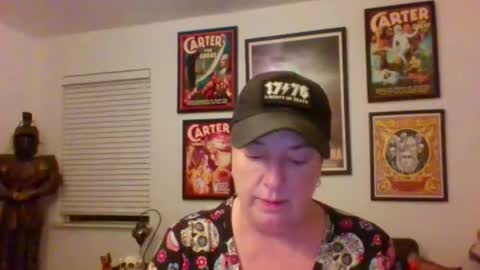 WendyCU online show from 12/14/25, 05:35