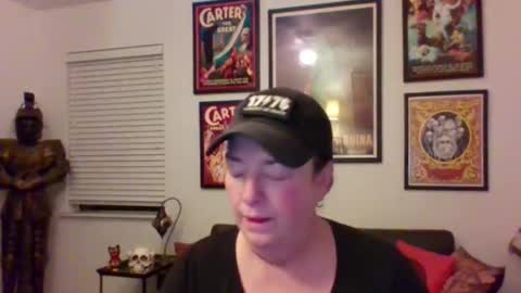 WendyCU online show from 02/02/26, 03:16