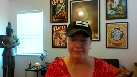 Snapshot of wendycu chatting on 06/16/26, 08:55 WendyCU online show from 06/16/26, 08:55