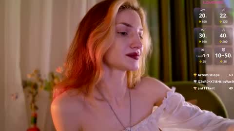 Wendy online show from 03/24/26, 04:01