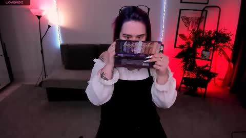 wendyycandy online show from 11/27/25, 03:14