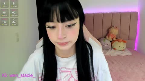 Snapshot of wenstacie_ chatting on 12/04/24, 02:59 Wenstacie INDEPENDENT MODEL online show from 12/04/24, 02:59