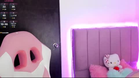 Snapshot of wenstacie_ chatting on 01/31/25, 02:48 Wenstacie INDEPENDENT MODEL online show from 01/31/25, 02:48