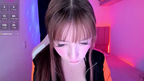 Snapshot of wenstacie_ chatting on 02/27/25, 11:37 Wenstacie INDEPENDENT MODEL online show from 02/27/25, 11:37