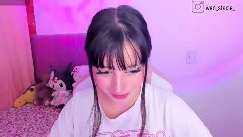 Snapshot of wenstacie_ chatting on 09/11/25, 02:22 Wenstacie INDEPENDENT MODEL online show from 09/11/25, 02:22