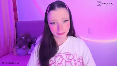 Snapshot of wenstacie_ chatting on 10/09/25, 02:53 Wenstacie INDEPENDENT MODEL online show from 10/09/25, 02:53