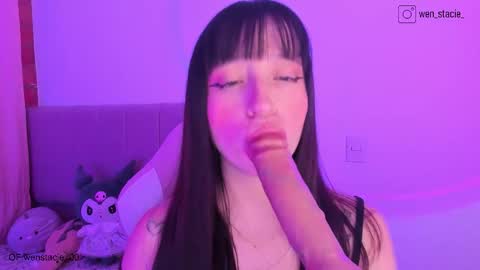 Snapshot of wenstacie_ chatting on 11/02/25, 03:42 Wenstacie INDEPENDENT MODEL online show from 11/02/25, 03:42