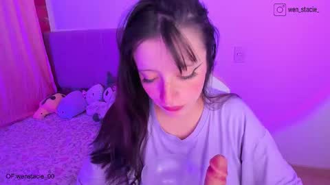 Snapshot of wenstacie_ chatting on 11/10/25, 12:20 Wenstacie INDEPENDENT MODEL online show from 11/10/25, 12:20