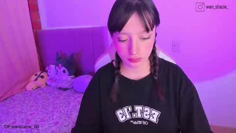 Snapshot of wenstacie_ chatting on 11/12/25, 01:39 Wenstacie INDEPENDENT MODEL online show from 11/12/25, 01:39