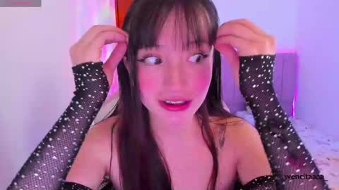 Snapshot of wenstacie_ chatting on 04/07/26, 01:28 Wenstacie INDEPENDENT MODEL online show from 04/07/26, 01:28