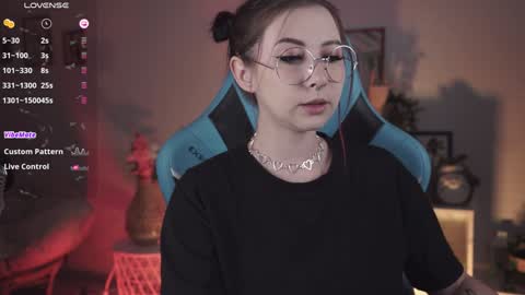 little girl who is always rightLisa online show from 01/15/25, 05:08