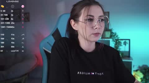 little girl who is always rightLisa online show from 02/13/25, 05:48