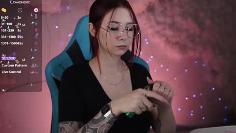 little girl who is always rightLisa online show from 03/05/25, 02:03