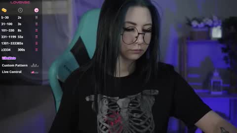 little girl who is always rightLisa online show from 10/29/25, 02:03