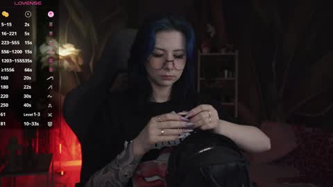 little girl who is always rightLisa online show from 04/22/26, 01:19