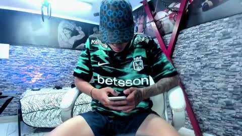 Wesley Boy online show from 09/27/25, 10:48