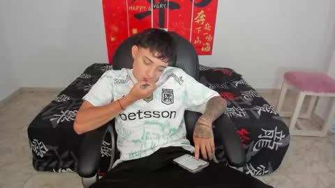 Wesley Boy online show from 03/25/26, 07:31