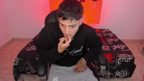 Wesley Boy online show from 04/15/26, 07:10