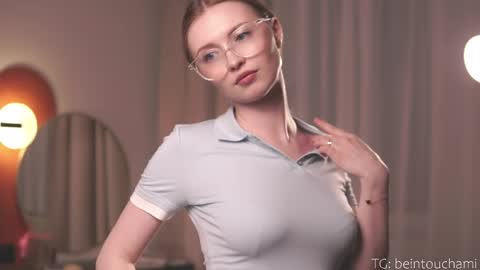 Snapshot of wesleyegleton chatting on 04/14/26, 05:08 Ameli but you can call me Ami online show from 04/14/26, 05:08