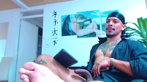 Wesley Rogger online show from 12/03/24, 03:22