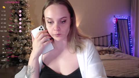 Lana online show from 01/03/25, 07:18