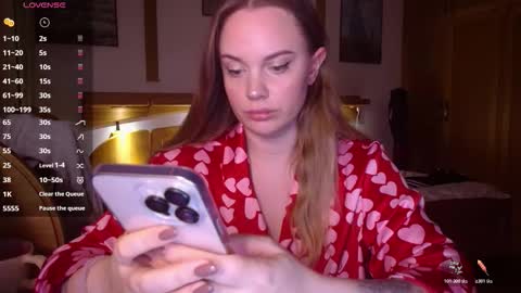 Lana online show from 02/03/26, 06:02