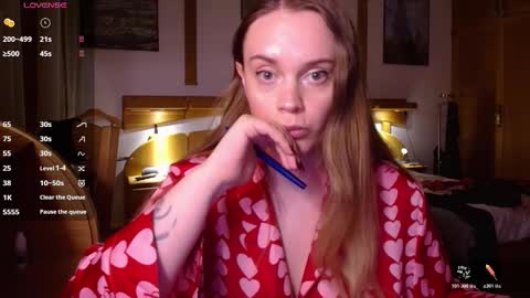 Lana online show from 03/11/26, 06:47