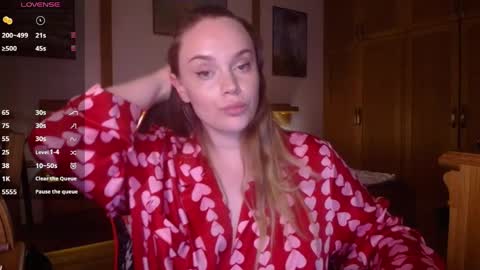 Lana online show from 03/27/26, 09:36