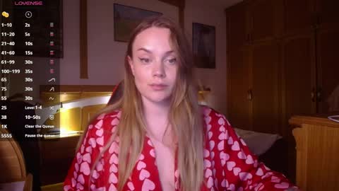 Lana online show from 03/31/26, 08:31