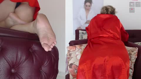 Diva online show from 02/02/25, 02:17