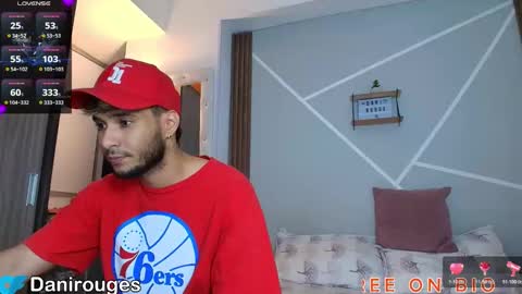 Mia and Dylan online show from 11/27/25, 03:08