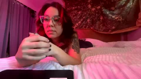 wetsarah5 online show from 08/01/26, 07:02