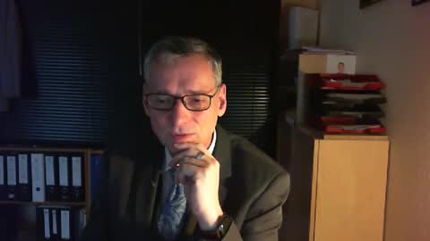 Franz online show from 12/20/25, 08:54