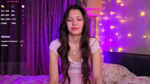 Kaylee online show from 03/20/26, 07:30