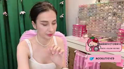 Victoria Maria online show from 07/05/26, 06:59
