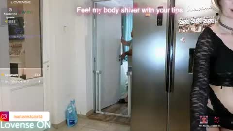 Victoria Maria online show from 07/24/26, 10:30