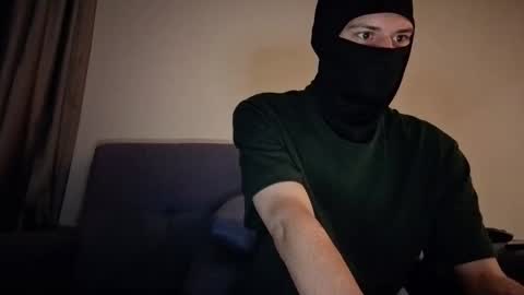 whispero_o online show from 10/13/25, 07:03